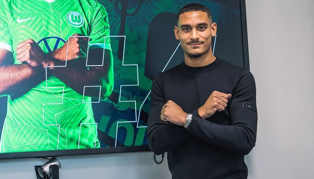 Überraschungs-Verlängerung: Maxence Lacroix bleibt in Wolfsburg