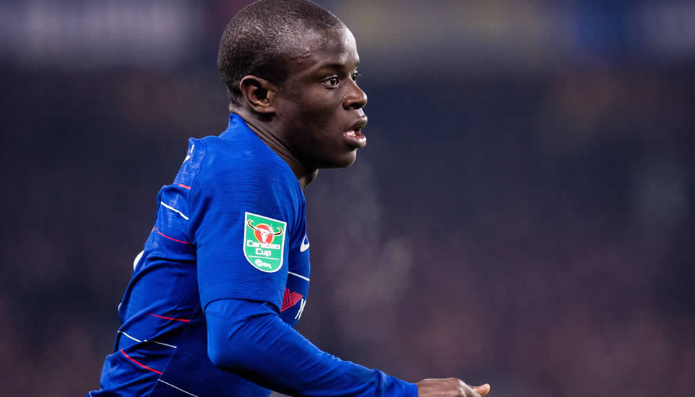 Corona-Alarm bei Chelsea: N’Golo Kanté ist positiv
