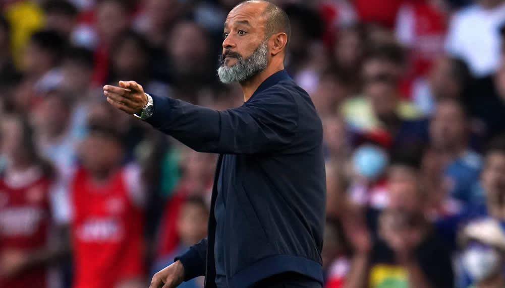 Tottenham sucht bereits Nachfolger für Trainer Nuno Espírito Santo