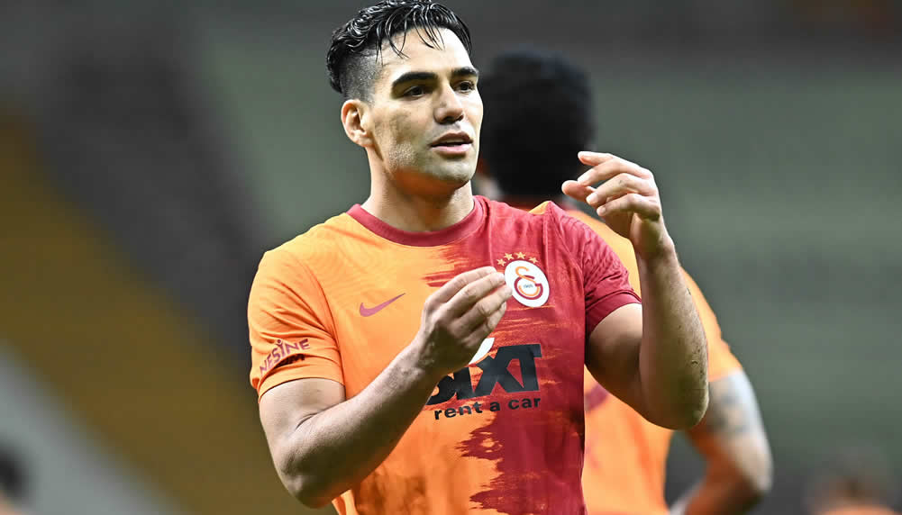 Offiziell: Radamel Falcao wechselt zu Rayo Vallecano
