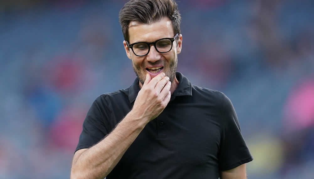 Chicago Fire trennt sich per sofort von Trainer Raphael Wicky