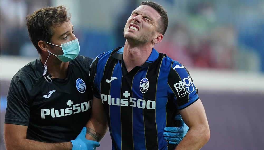 Gegen YB verletzt: Nationalspieler Robin Gosens fällt lange aus