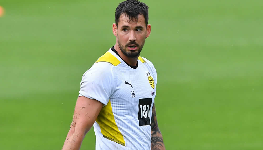 Nächster Tiefschlag für Roman Bürki beim BVB