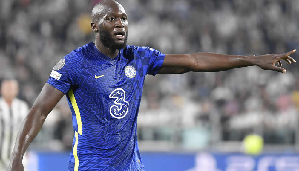 Chelsea hat ein Problem mit Torjäger Romelu Lukaku
