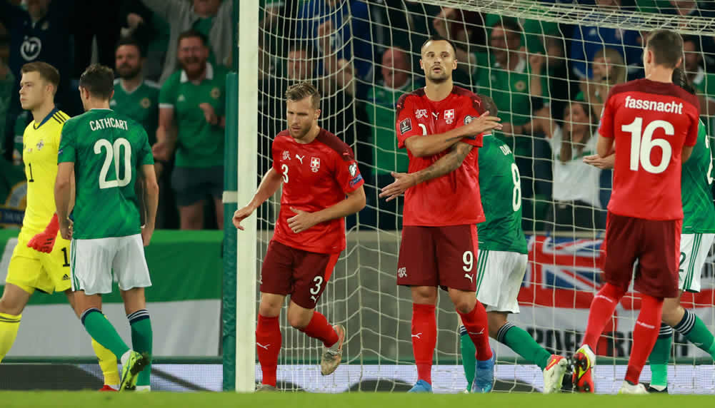 Nur ein biederes Remis: Die Nati bleibt in Nordirland torlos
