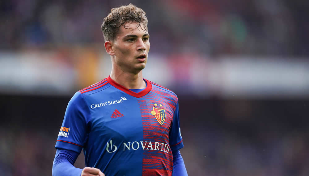 Langfristiger Verbleib von Sebastiano Esposito: FC Basel hat schlechte Karten