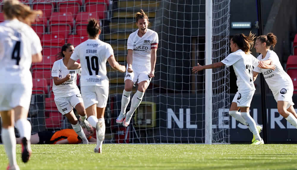 Grosser Erfolg: Servette qualifiziert sich für die Champions League