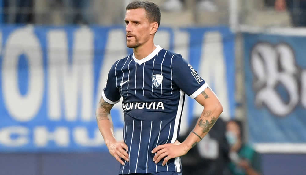 Simon Zoller kehrt nach Bochum zurück, aber nicht als Spieler