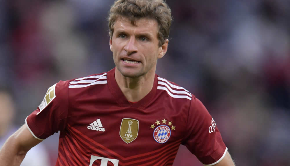FC Bayern: Aufatmen wegen Müller & Davies
