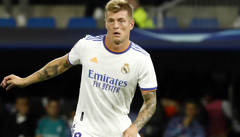 Toni Kroos hofft auf Mbappé-Transfer zu Real Madrid