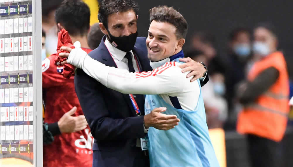 Shaqiri brilliert bei Lyon-Debüt mit Assist – das sagt er danach