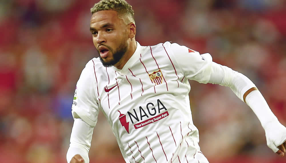 Arsenal bietet Alexandre Lacazette im Tausch für einen Sevilla-Stürmer
