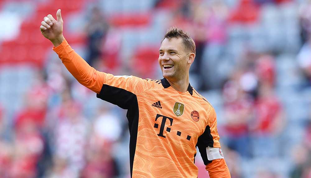 Neuer erhält Verdienstorden: «Zweite Heimat in Bayern gefunden»