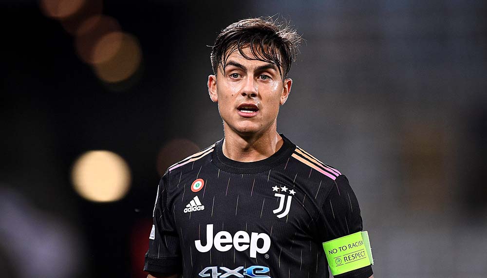 Dybala-Verlängerung bei Juventus vor dem Abschluss