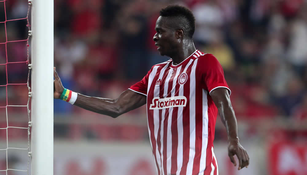 FC Liverpool nimmt Notiz von Abou Cisse