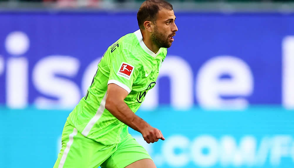 Wolfsburg-Abgang steht bevor: Mehmedi soll schon in der Türkei sein