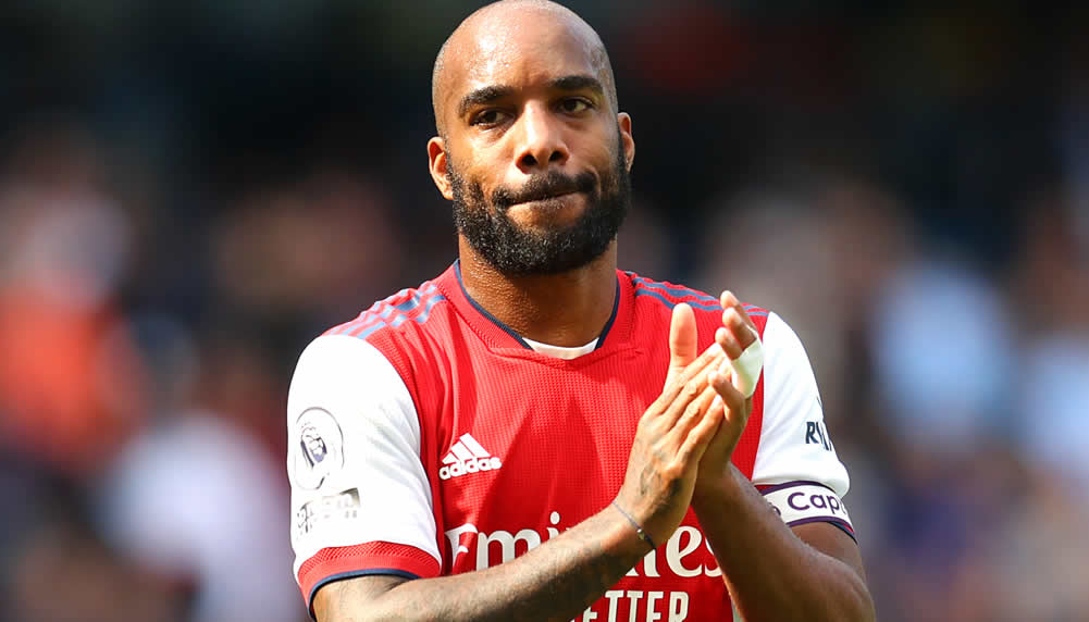Lacazette vor Arsenal-Abgang: «Ich bin mit vielen Klubs im Gespräch