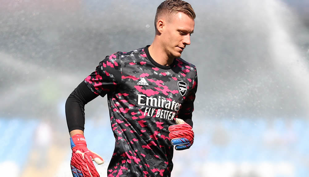 Rolle rückwärts: Bernd Leno will beim FC Arsenal bleiben
