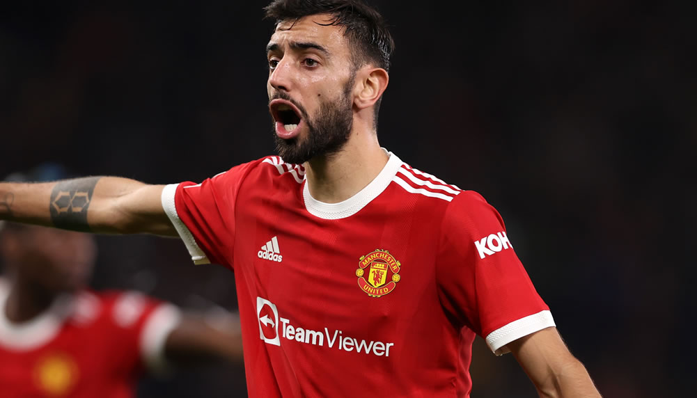 Bruno Fernandes in Verkehrsunfall verwickelt