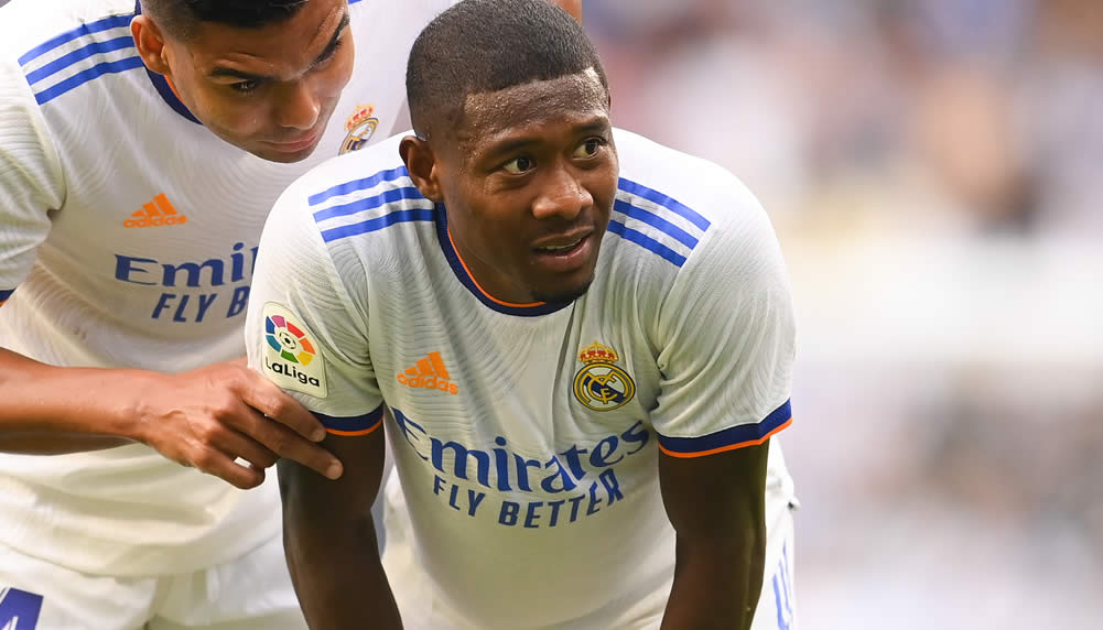 David Alaba verrät Geheimnisse über Saunabesuch mit Toni Kroos