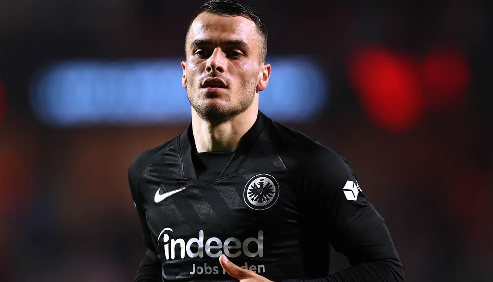 Juve soll sich mit Filip Kostic einig sein