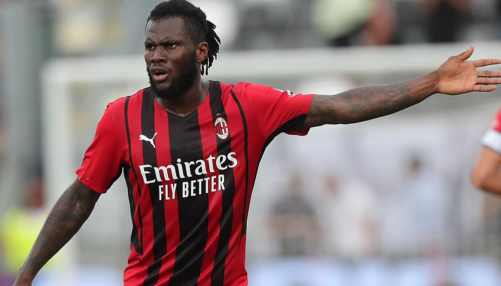 Verhandlungen zwischen Milan und Franck Kessie liegen brach