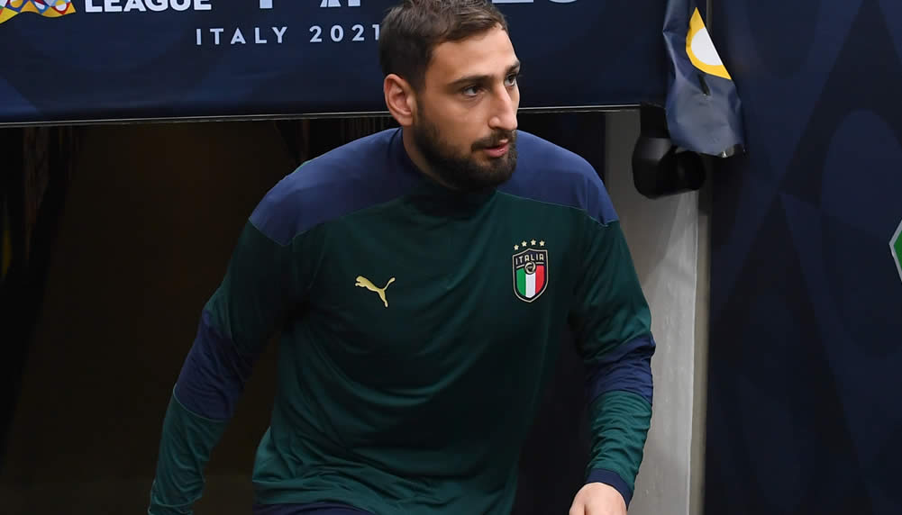 Chelsea lehnte ablösefreien Donnarumma ab