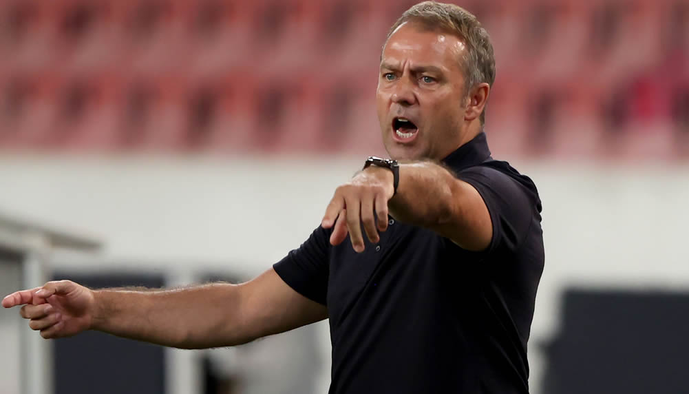 Hansi Flick nominiert einen Neuling für das DFB-Team