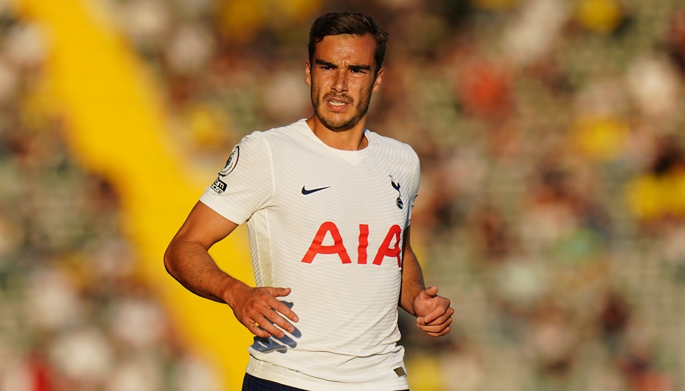 Harry Winks deutet Spurs-Abschied an