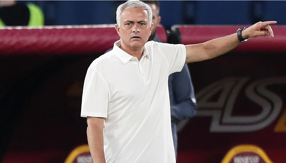 Wegen Auswechslungen: Erster Gegenwind für José Mourinho bei der AS Roma