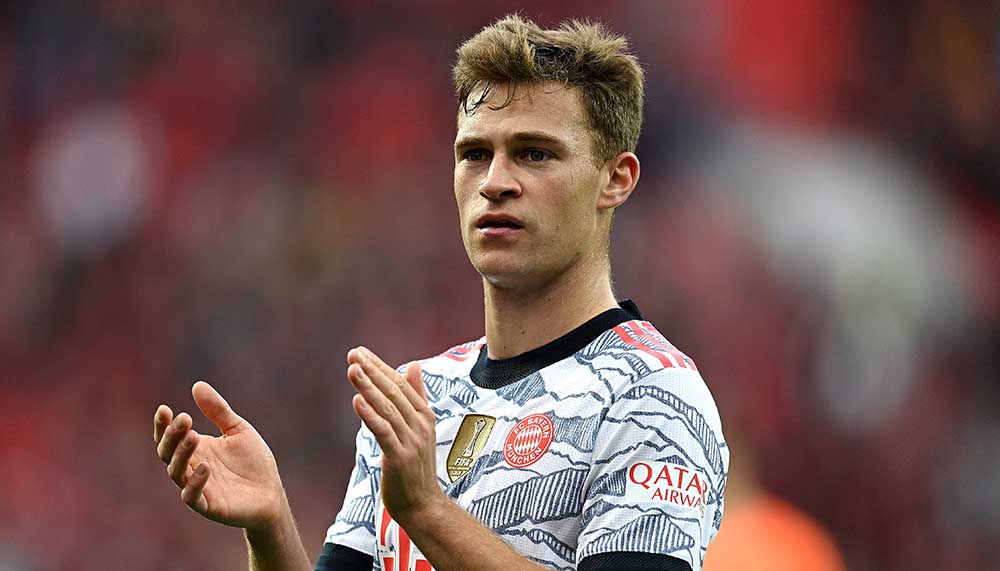 Salihamidzic kündigt an: Kimmich wird sich zur Impf-Debatte äussern