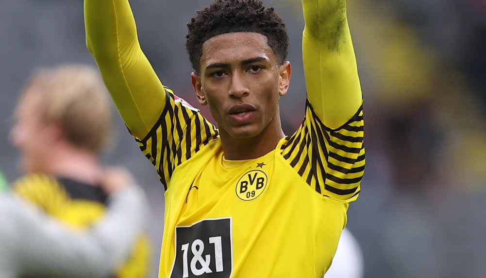 BVB: Sebastian Kehl spricht Machtwort zu Jude Bellingham