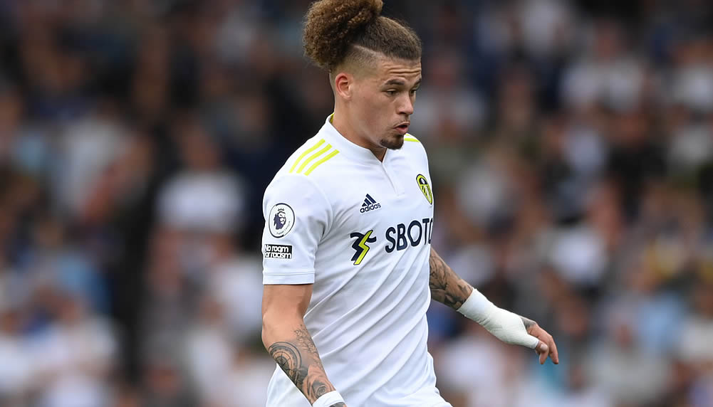 Liverpool & ManUtd duellieren sich um englischen Nationalspieler Kalvin Phillips