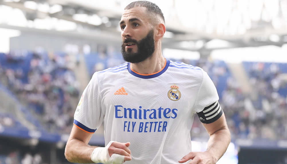 Real-Star Benzema macht auf ein Problem im Fussball aufmerksam