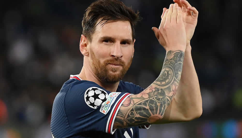 Es wird immer verrückter: Lionel Messi mischt sich ins Ehedrama um Icardi ein