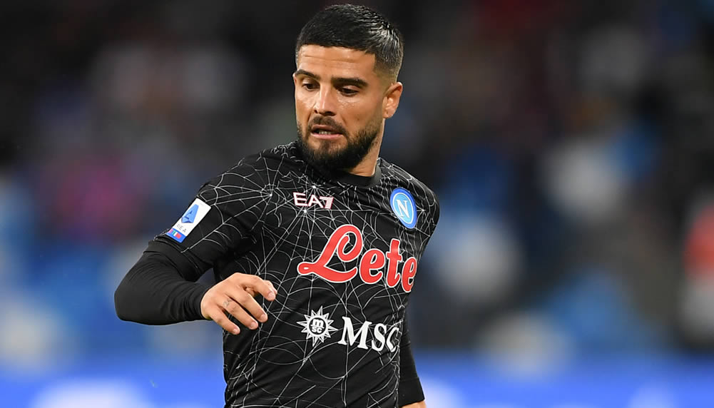 Der Berater von Lorenzo Insigne sprach mit Inter