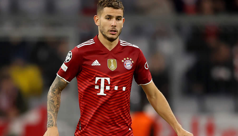Lucas Hernandez muss nicht ins Gefängnis – unter Auflagen!