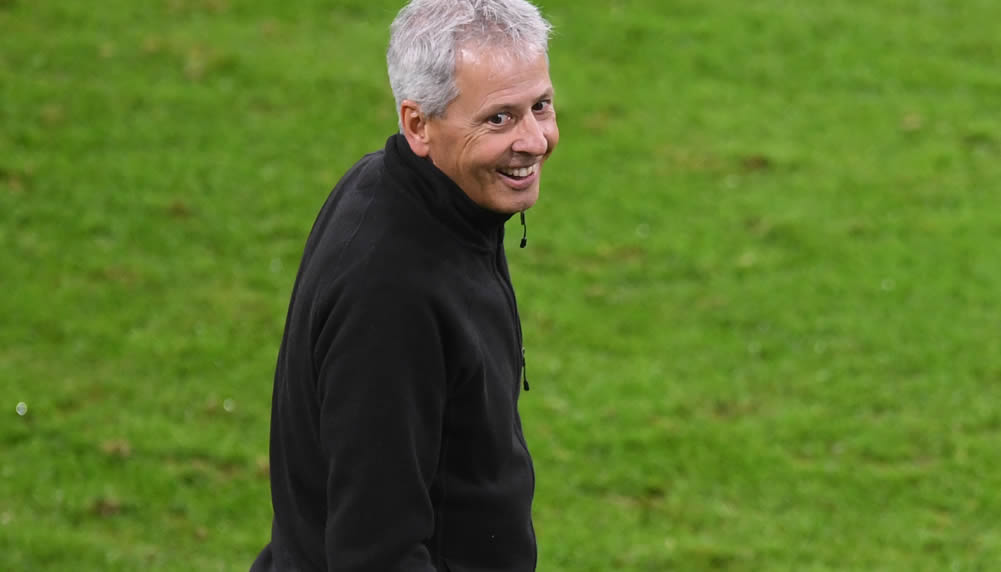 Newcastle hat Lucien Favre noch nicht kontaktiert