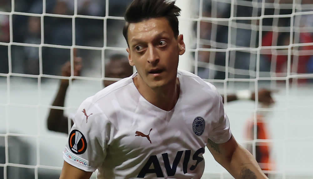Sensations-Rückkehr in die Premier League? Özil ist bei Newcastle ein Thema
