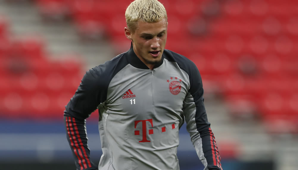 Der FC Bayern forderte zu viel Geld für Michaël Cuisance