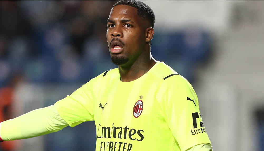 Milan-Schock bestätigt: Goalie Mike Maignan fällt lange aus