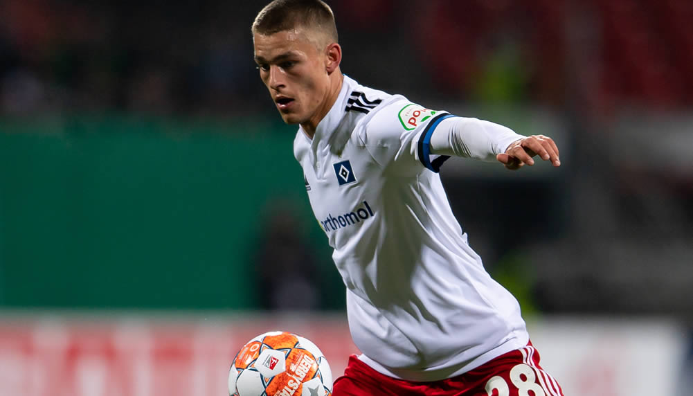 HSV-Verteidiger Tim Leibold im Pech – Miro Muheim erhält Chance