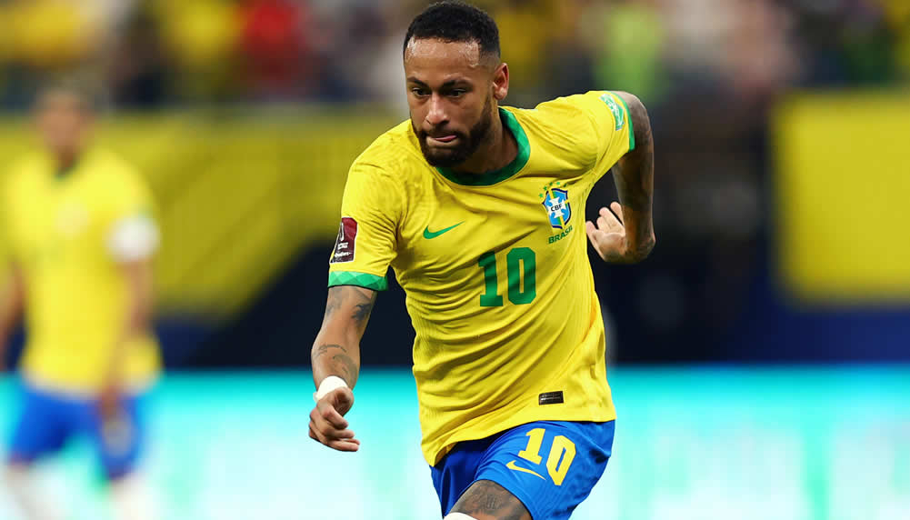 Neymar nennt seine designierten Nachfolger in der Seleçao