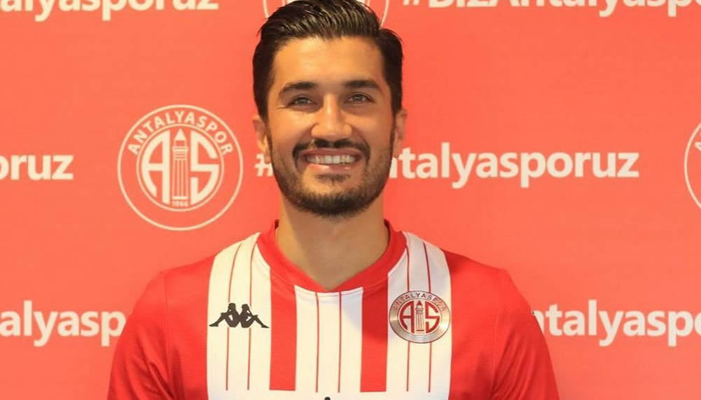 Überraschung: Nuri Sahin ist ab sofort Spielertrainer