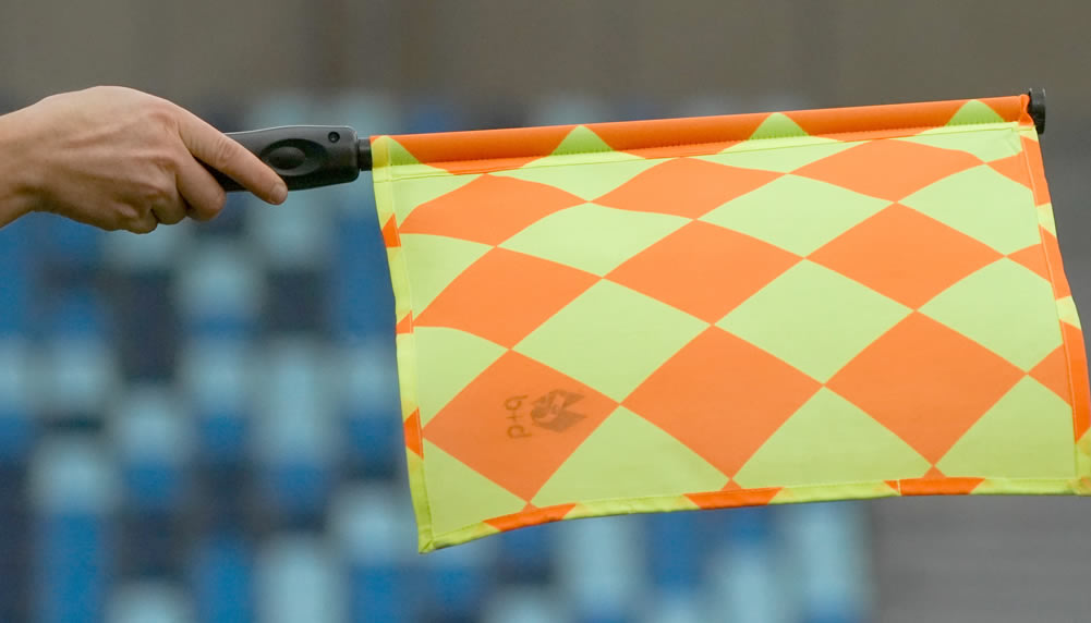 Die halbautomatische Offside-Erkennung ist für die WM 2022 bereit