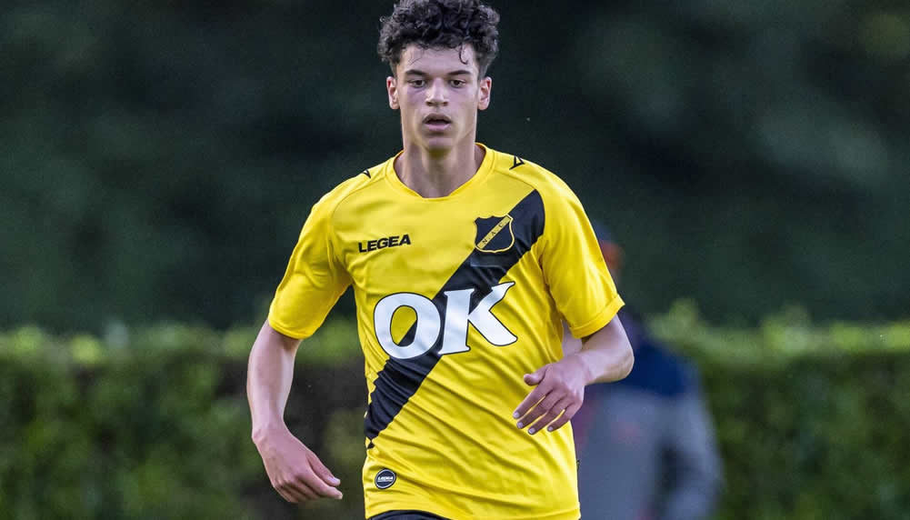 Borussia Dortmund schielt auf das niederländische Juwel Omar Mekkaoui