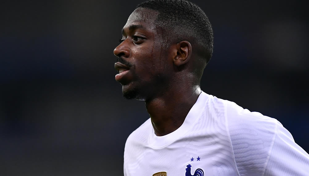 1. Superstar im Visier: Newcastle jagt Ousmane Dembélé