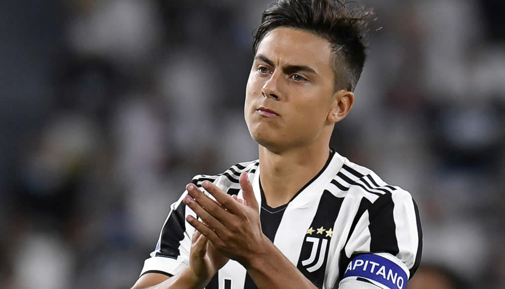 Francesco Totti will Paulo Dybala zur Roma holen