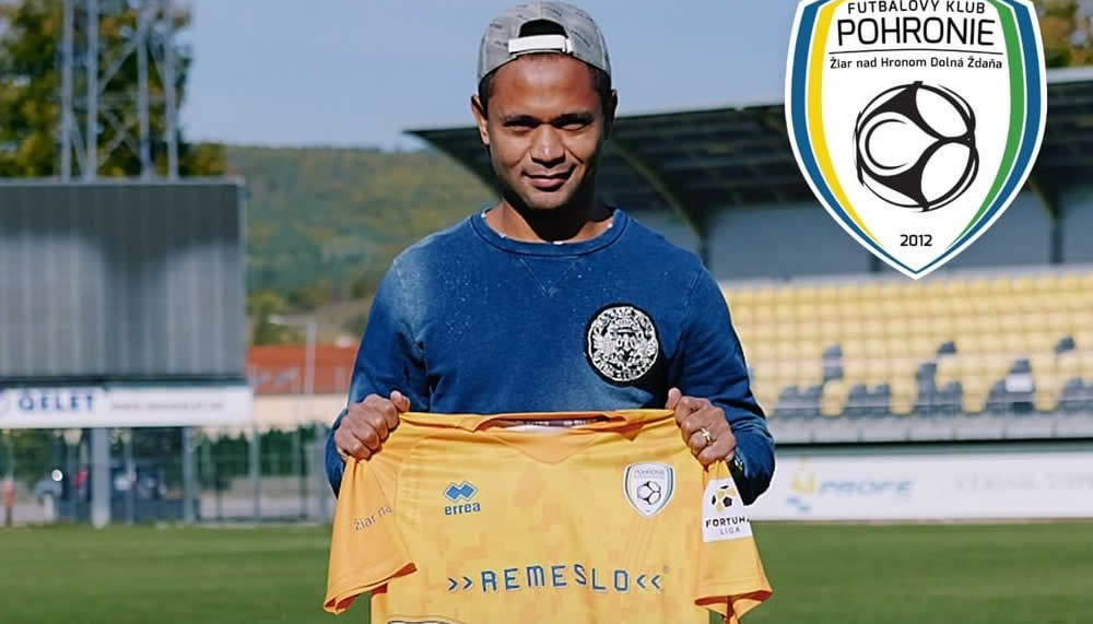 So beurteilt Raffael sein Comeback in der Slowakei