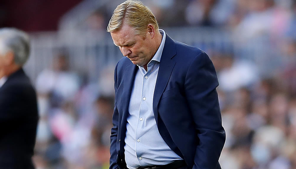 Diese Summe muss Barça seinem Ex-Trainer Ronald Koeman zahlen